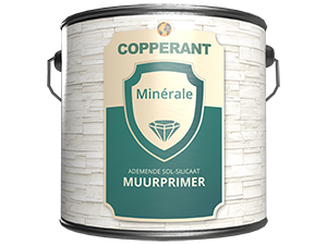 Copperant Minerale voorstrijk